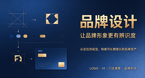 灵石县品牌设计